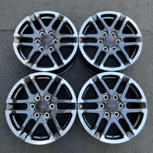 all oem tacoma rims