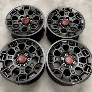 trd beadlock wheels