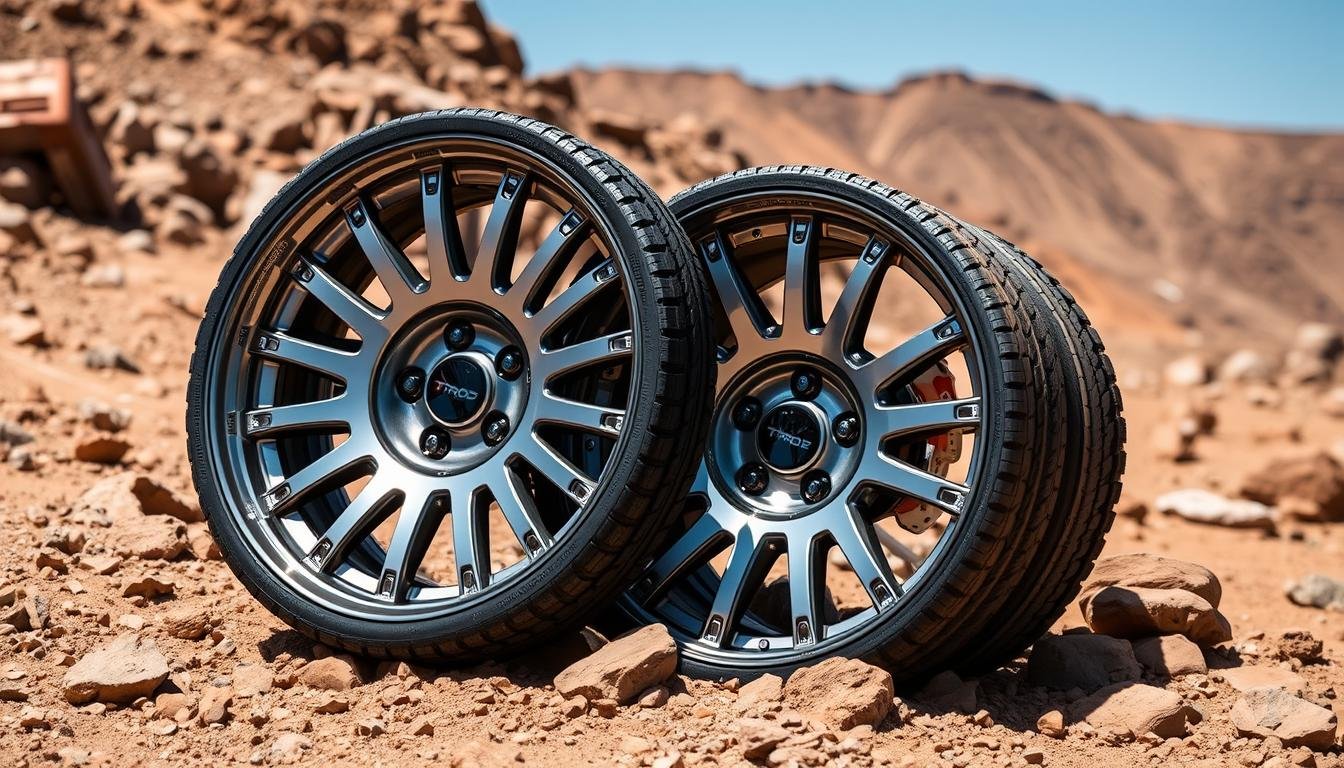 How Do 20-Inch TRD Wheels Affect Ride Quality and Performance