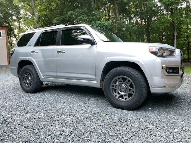 Toyota TRD Tundra Volk Wheels - Performance & Style