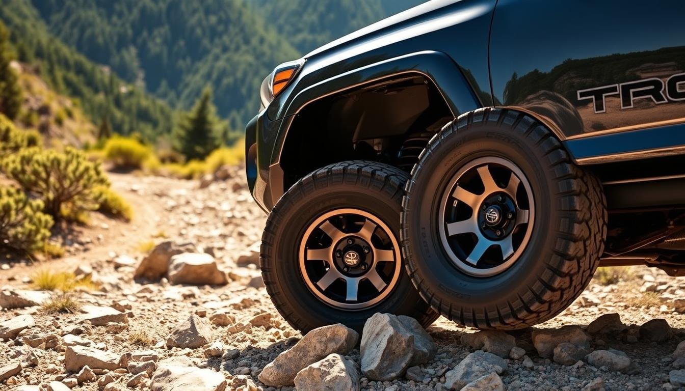 Best 4Runner TRD Pro Wheel Upgrades for Off-Roading