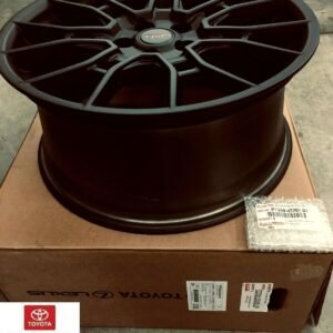 toyota camry trd wheels