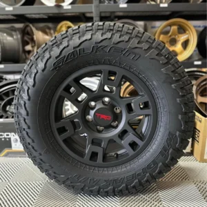 fj cruiser trd wheels