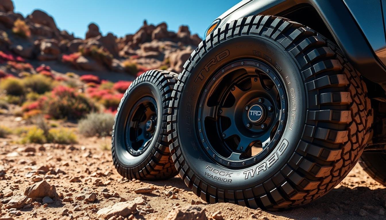 What Makes TRD Rock Warrior Wheels a Great Choice ?