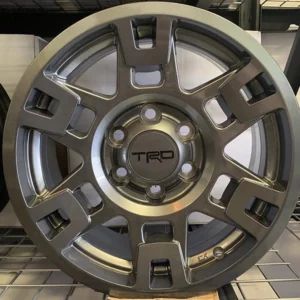 16-Inch TRD Wheels