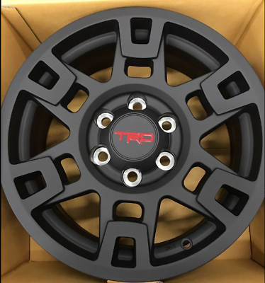 tundra trd wheel