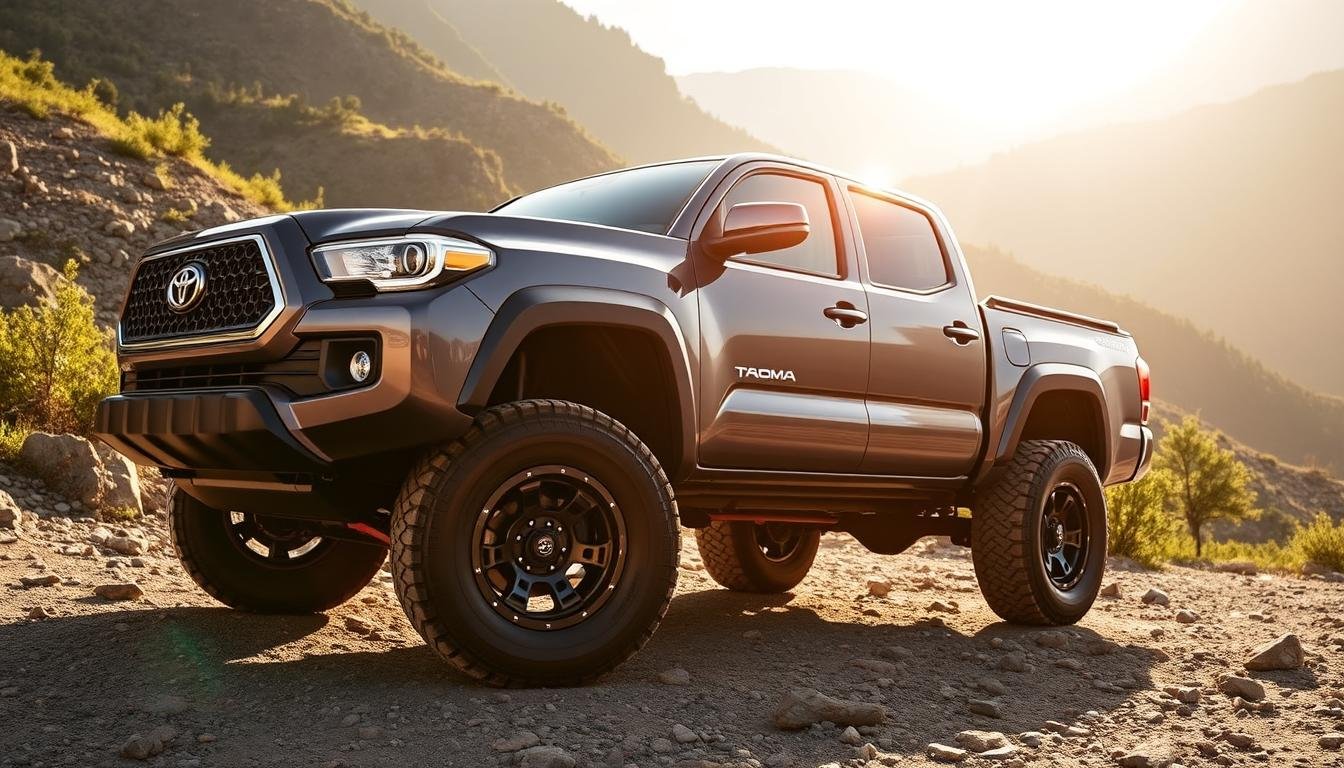 tacoma trd pro rims 16