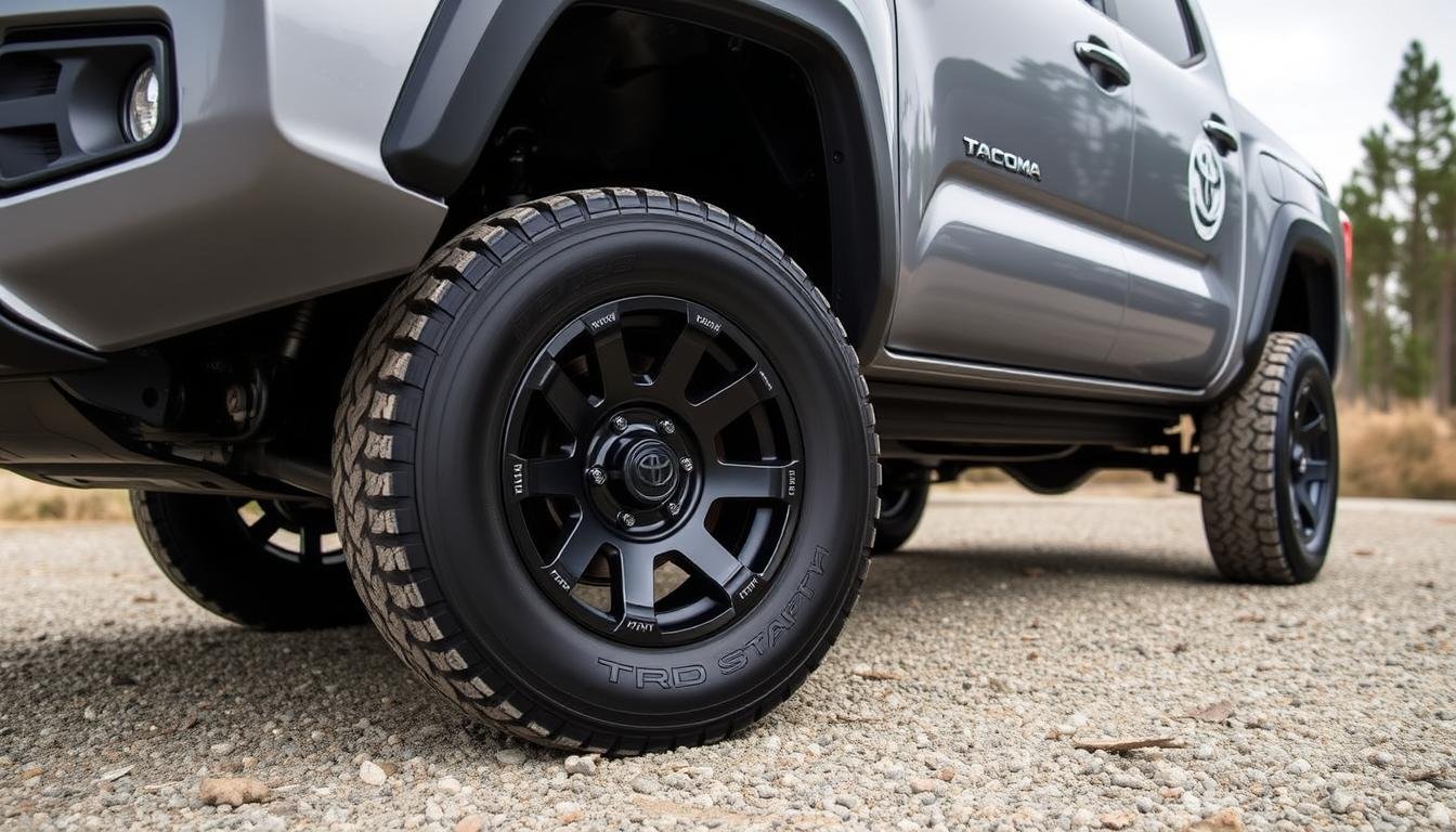 tacoma trd pro rims 16 image