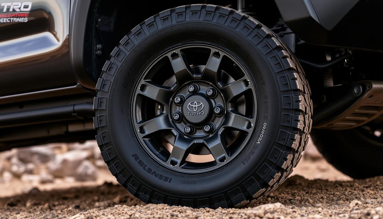 trd pro wheel