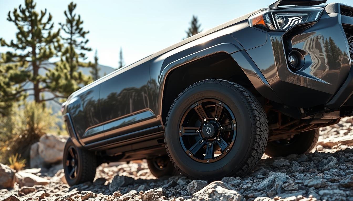 trd pro wheels 4runner