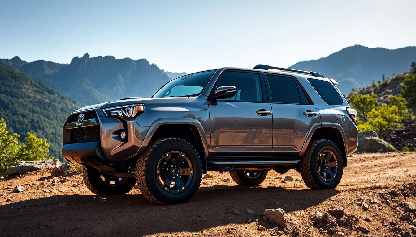 trd pro wheels 4runner