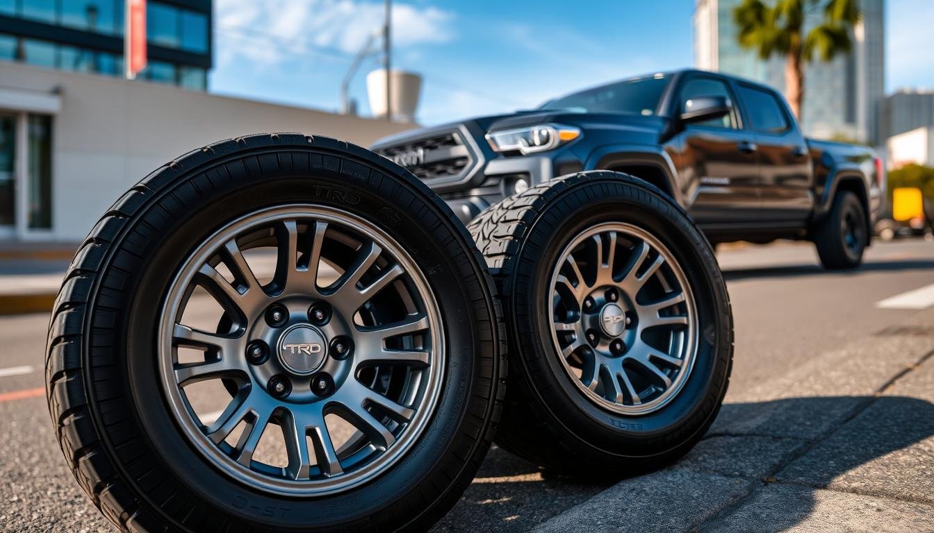 Are 16-Inch TRD Wheels Suitable for Everyday Driving?