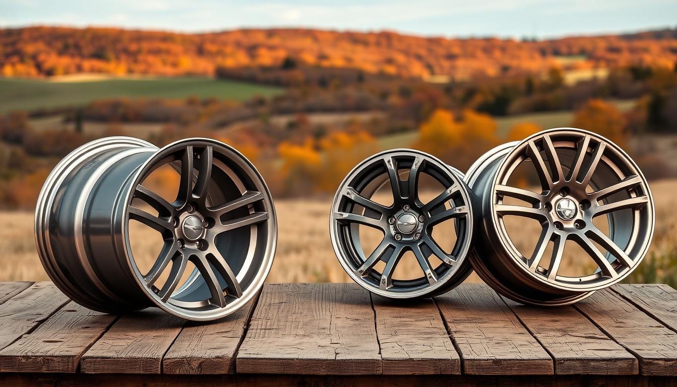 Affordable TRD Rims in Illinois