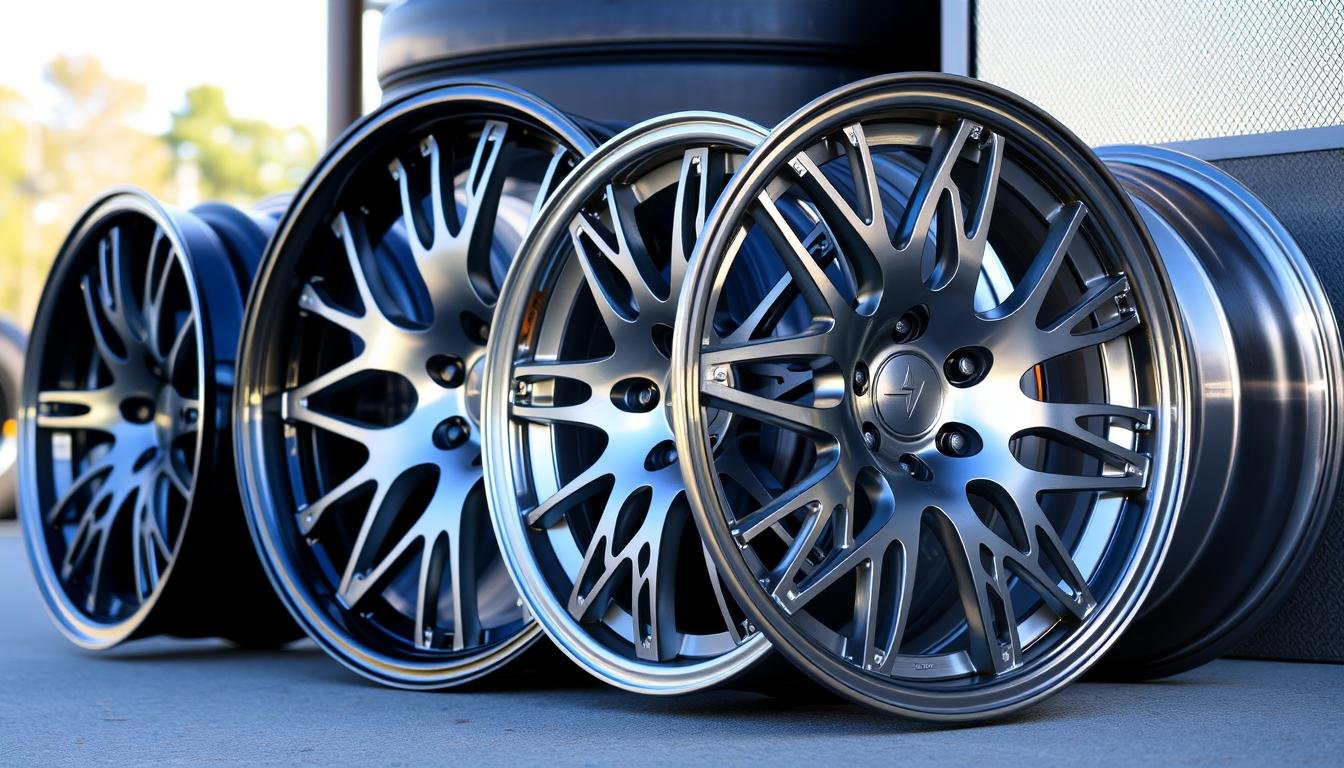 Durable Alloy Rims