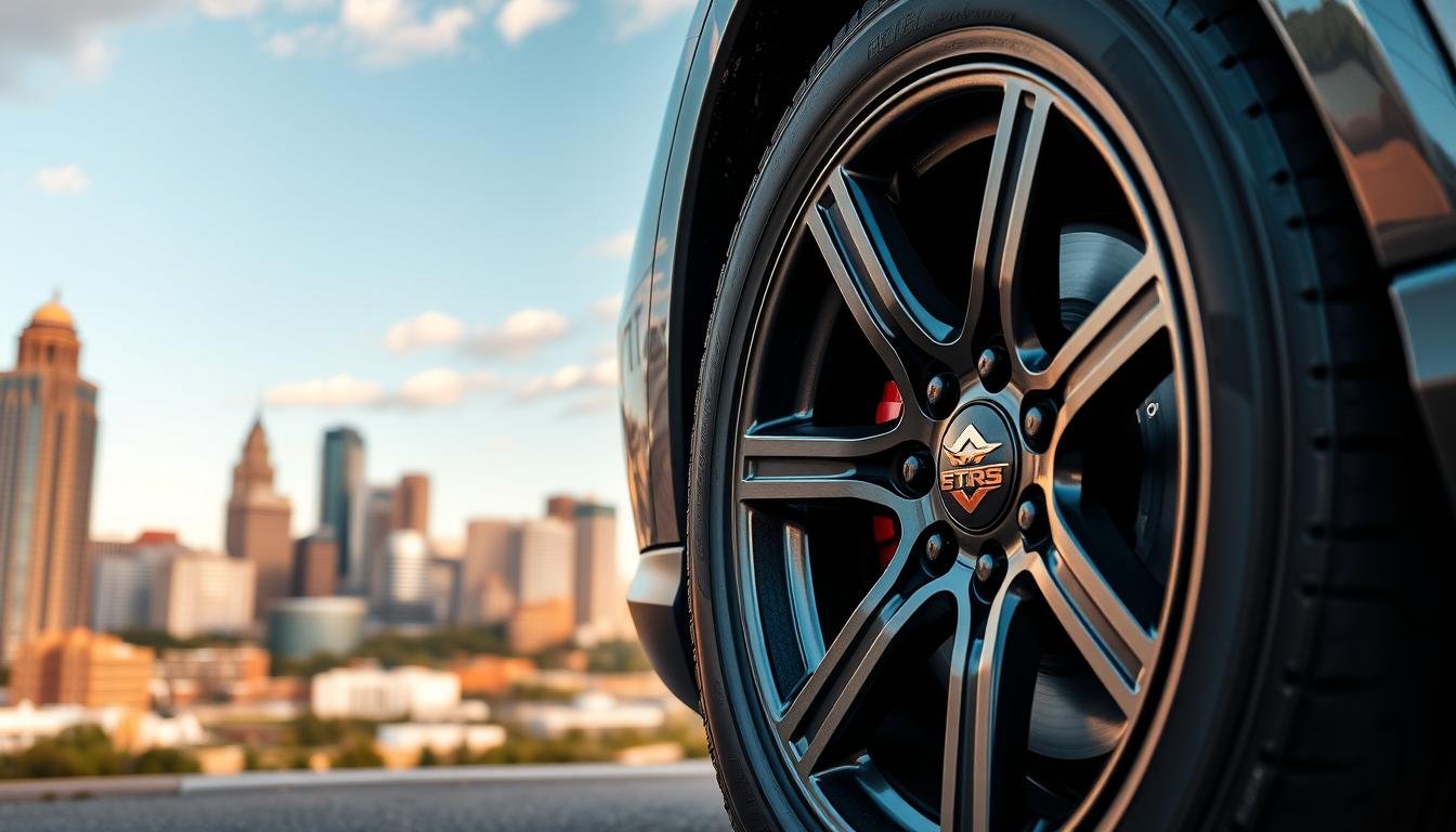 TRD Rims for SUVs in Atlanta, GA