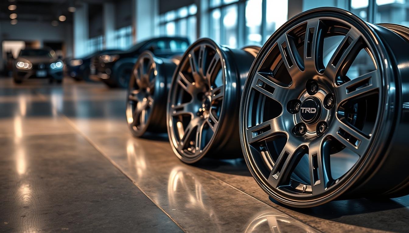 TRD Rims for Sale with Free Shipping