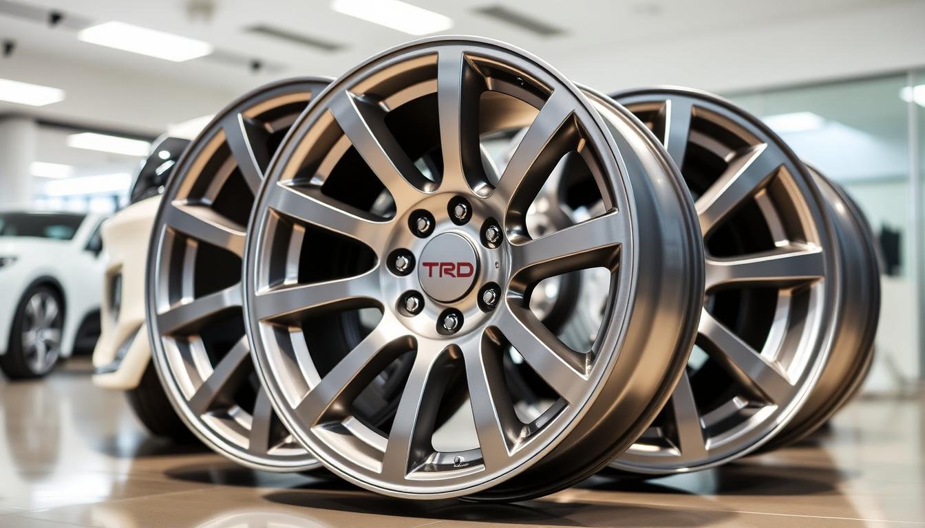 TRD Rims for Sale with Warranty