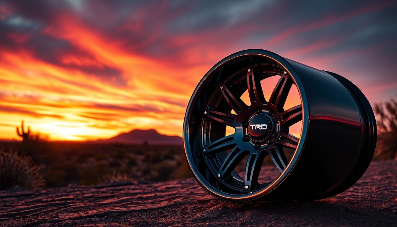 TRD Rims in Phoenix