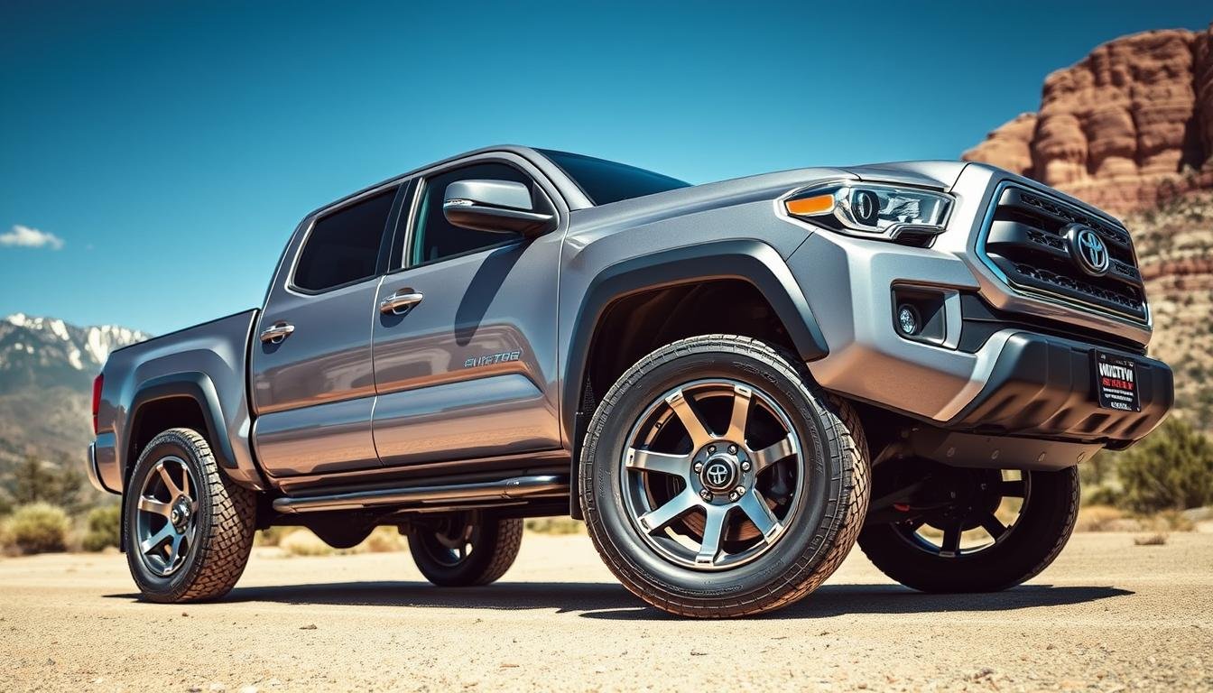 TRD Wheels for Toyota Models