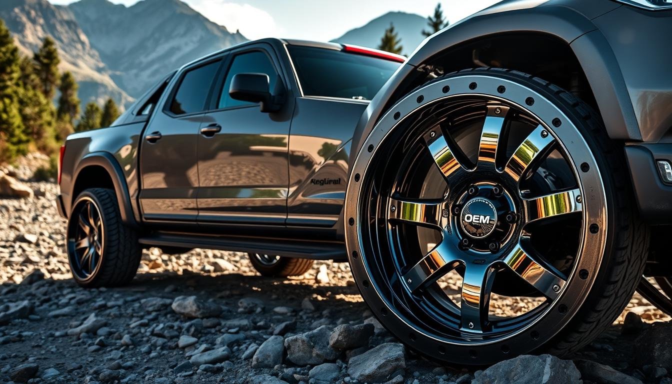 TRD Wheels for Trucks