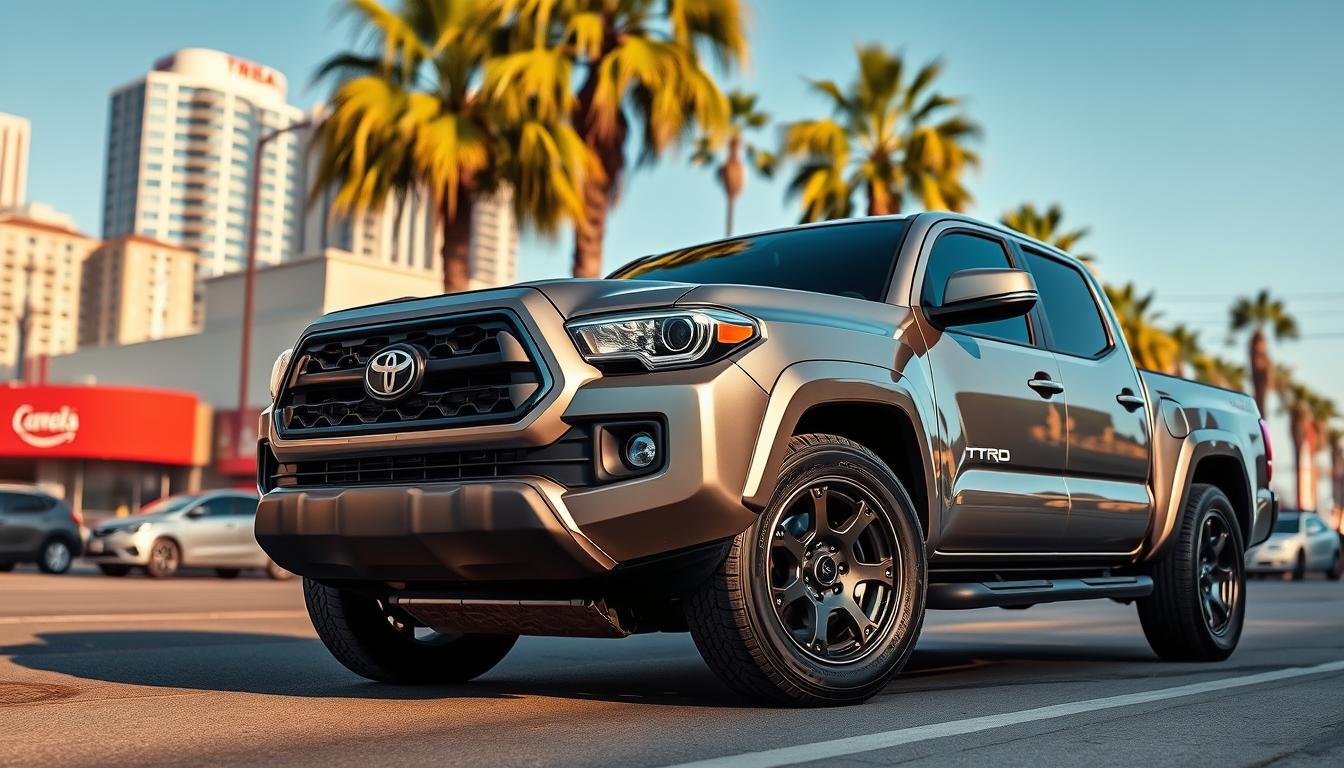 Where to Buy TRD Rims in Los Angeles, CA