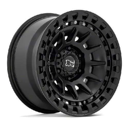 five black 5x127 wheels 18