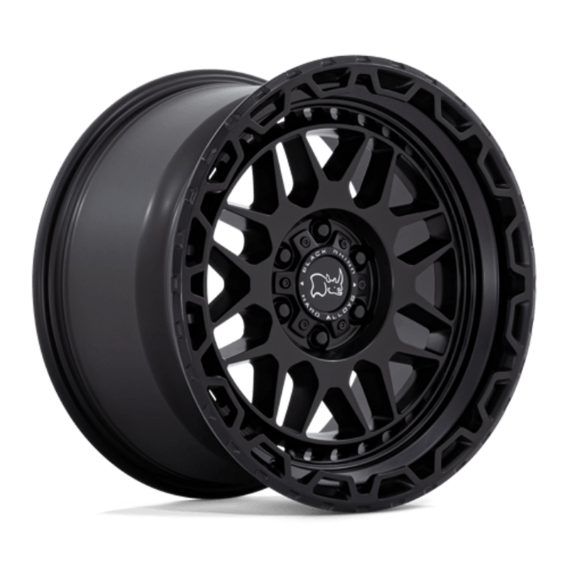 five black 5x127 wheels 18