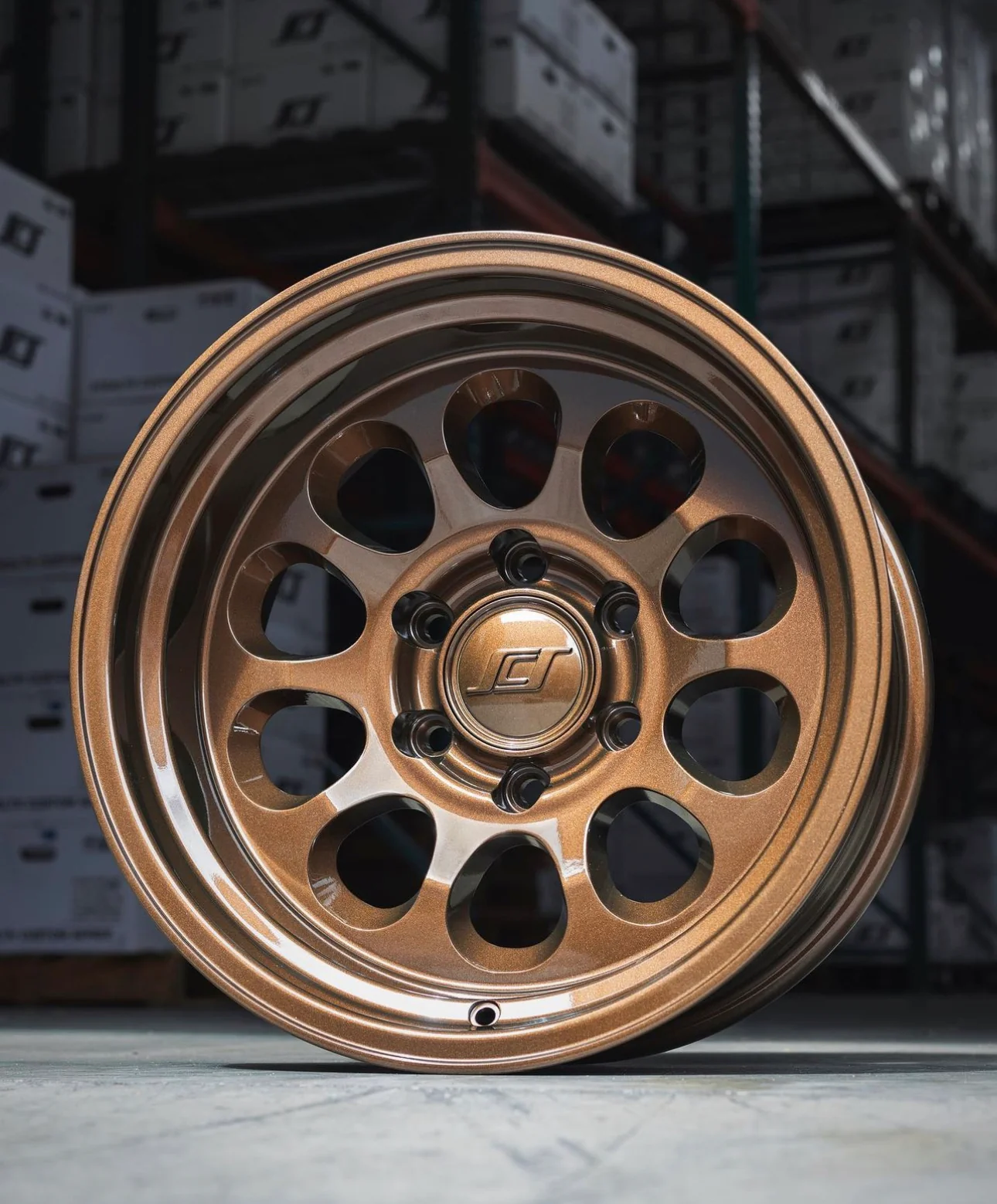 SCS Wheels | High-Quality Off-Road and Performance Rims