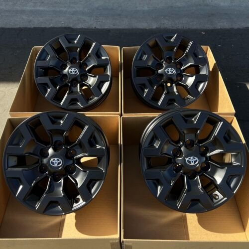 all oem tacoma rims