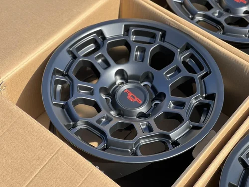 TRD Rims